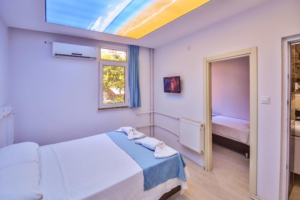 Timur Hotel Amasra Extérieur photo