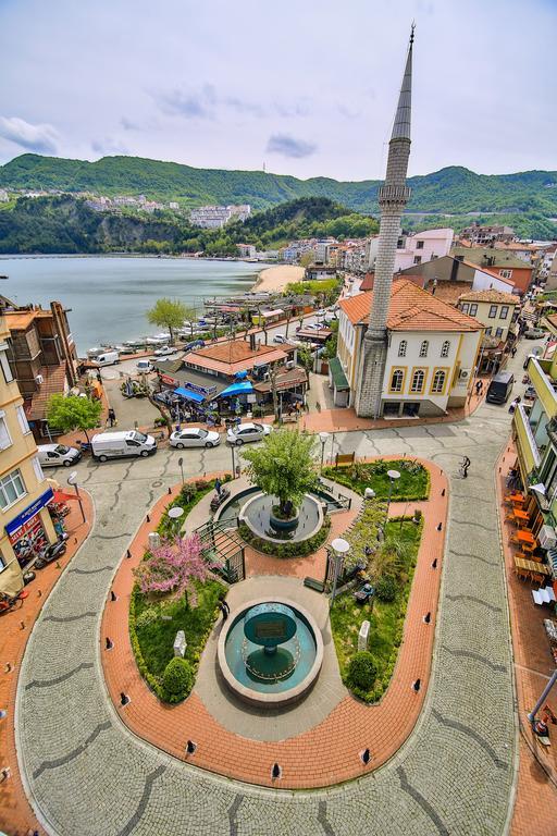 Timur Hotel Amasra Extérieur photo