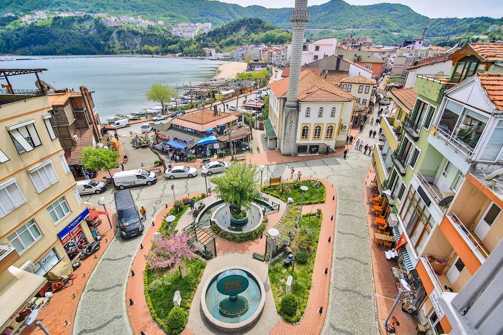 Timur Hotel Amasra Extérieur photo