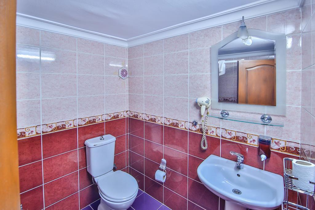 Timur Hotel Amasra Extérieur photo