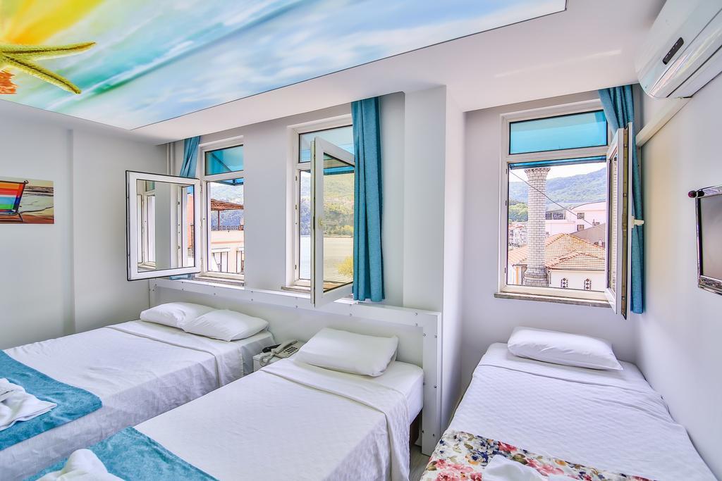 Timur Hotel Amasra Extérieur photo