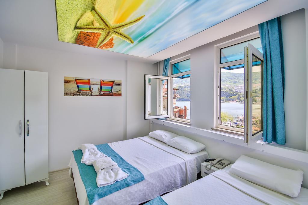 Timur Hotel Amasra Extérieur photo