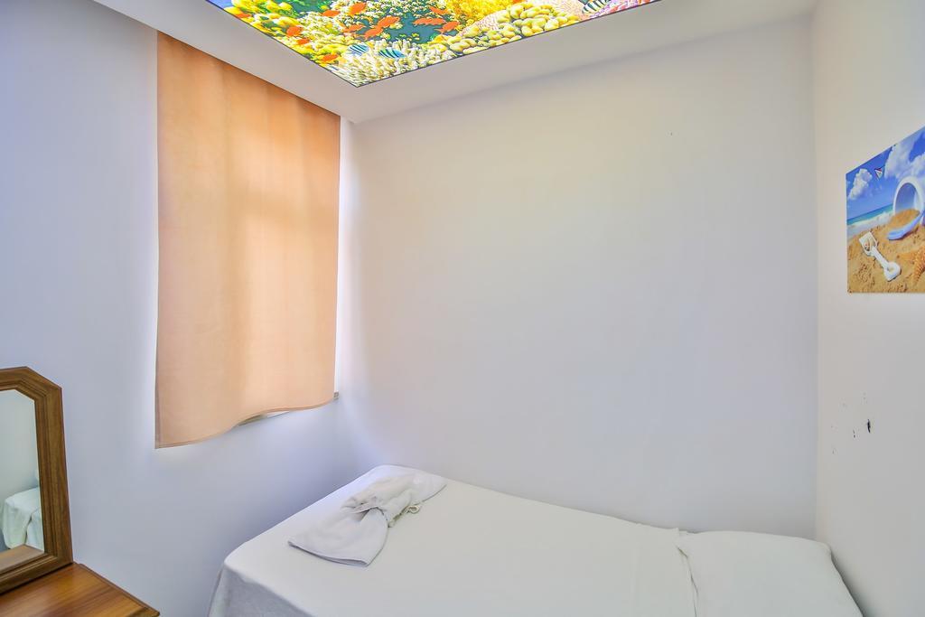 Timur Hotel Amasra Extérieur photo