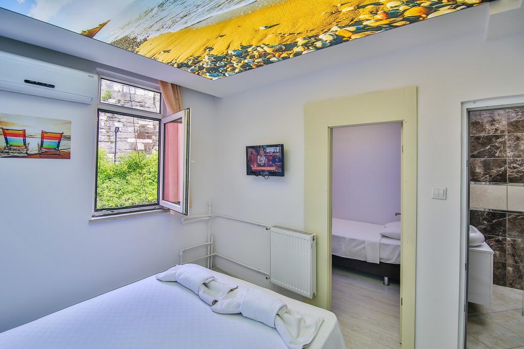 Timur Hotel Amasra Extérieur photo