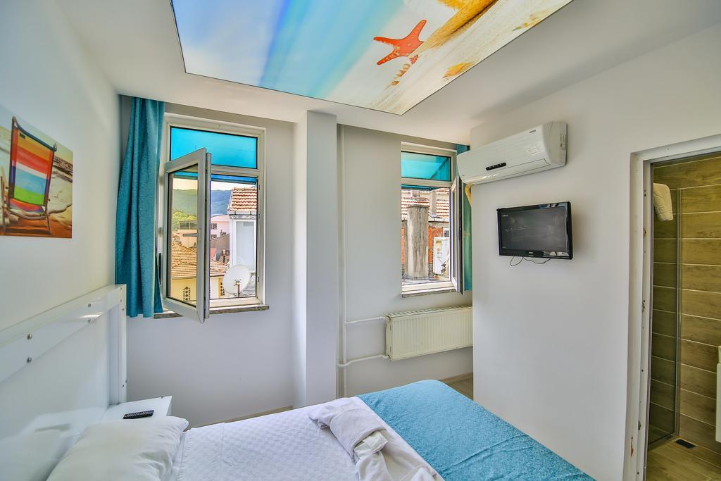 Timur Hotel Amasra Extérieur photo