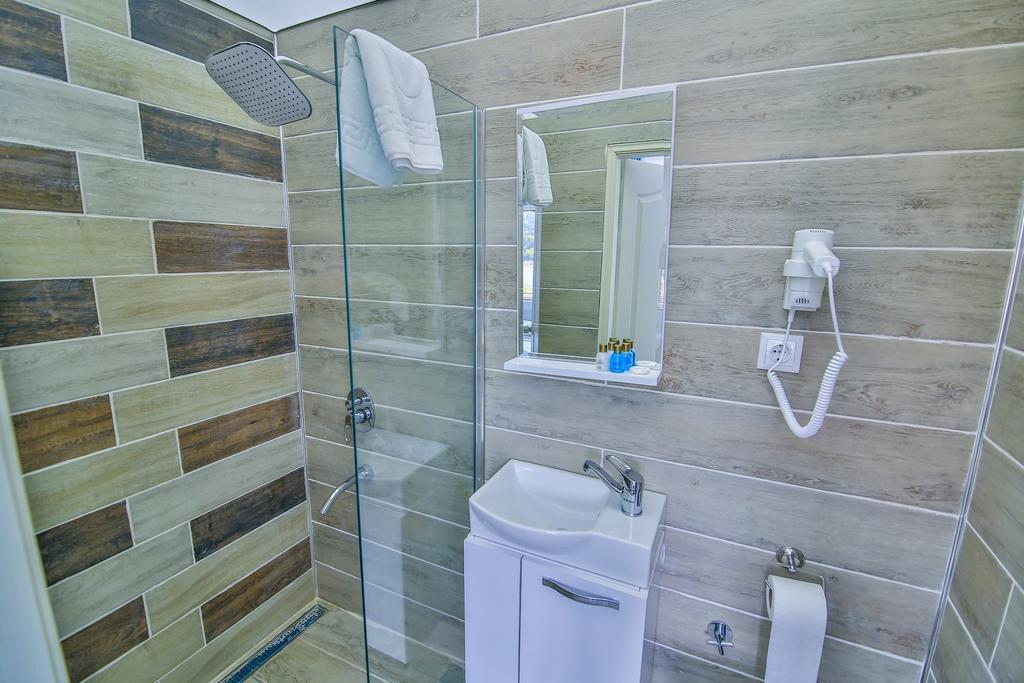 Timur Hotel Amasra Extérieur photo