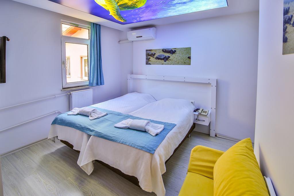 Timur Hotel Amasra Extérieur photo