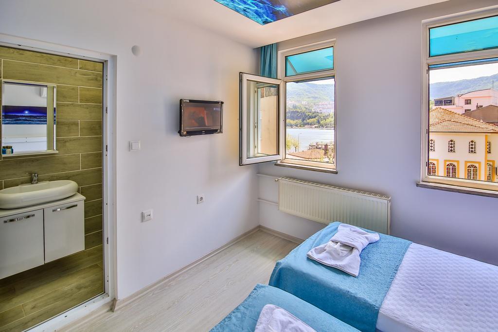 Timur Hotel Amasra Extérieur photo