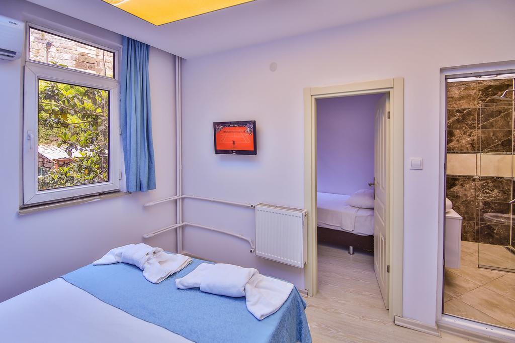 Timur Hotel Amasra Extérieur photo
