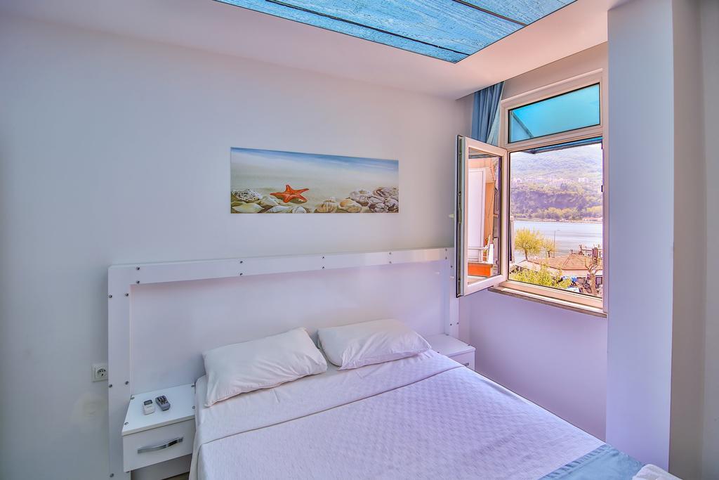 Timur Hotel Amasra Extérieur photo