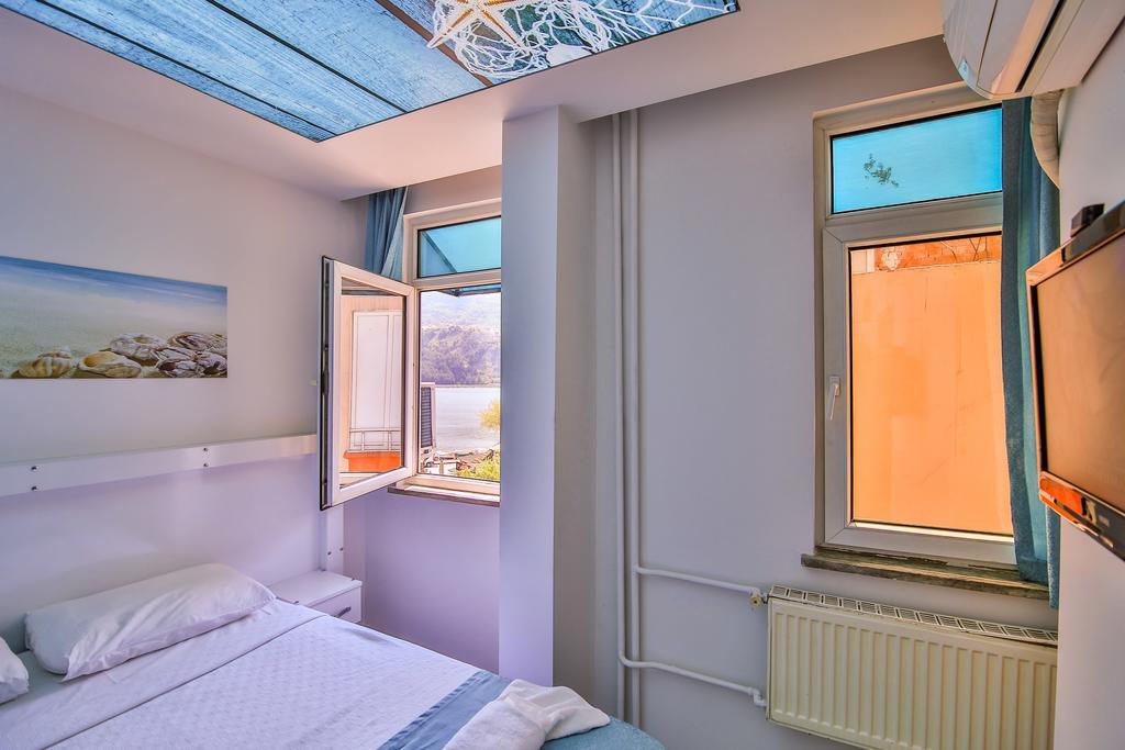 Timur Hotel Amasra Extérieur photo