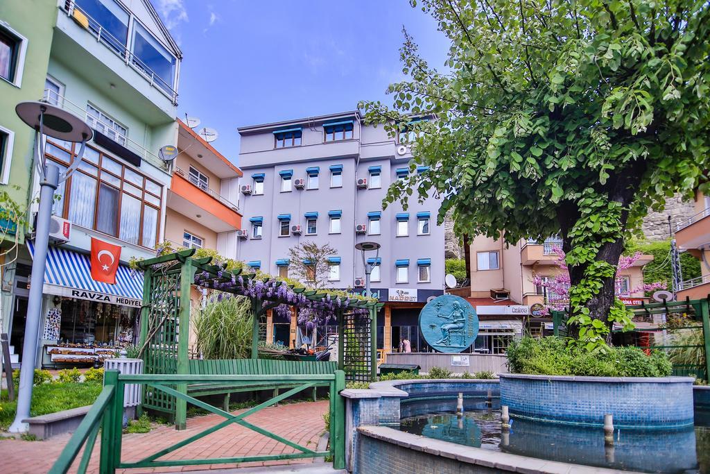 Timur Hotel Amasra Extérieur photo