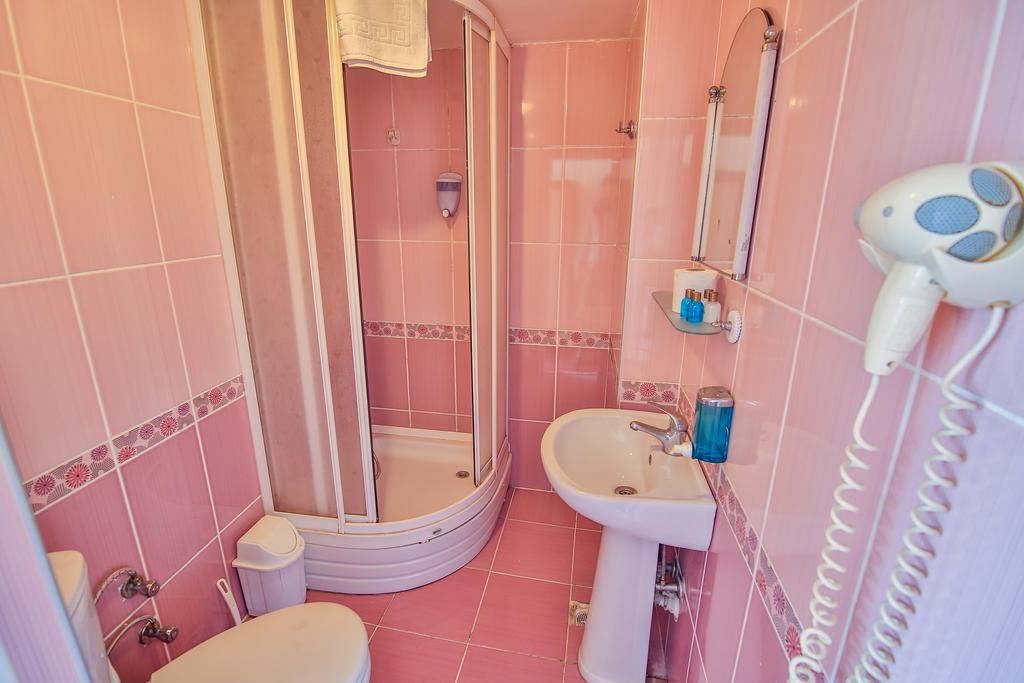 Timur Hotel Amasra Extérieur photo