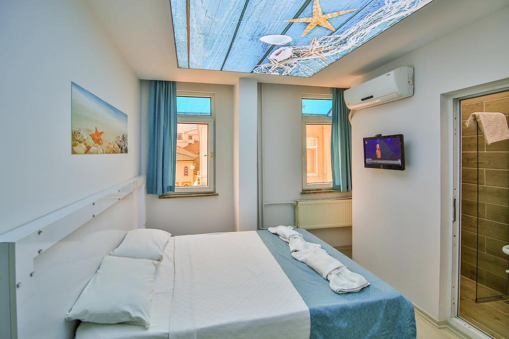 Timur Hotel Amasra Extérieur photo