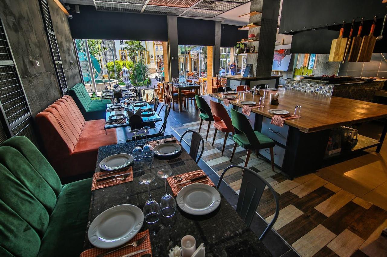 Timur Hotel Amasra Extérieur photo